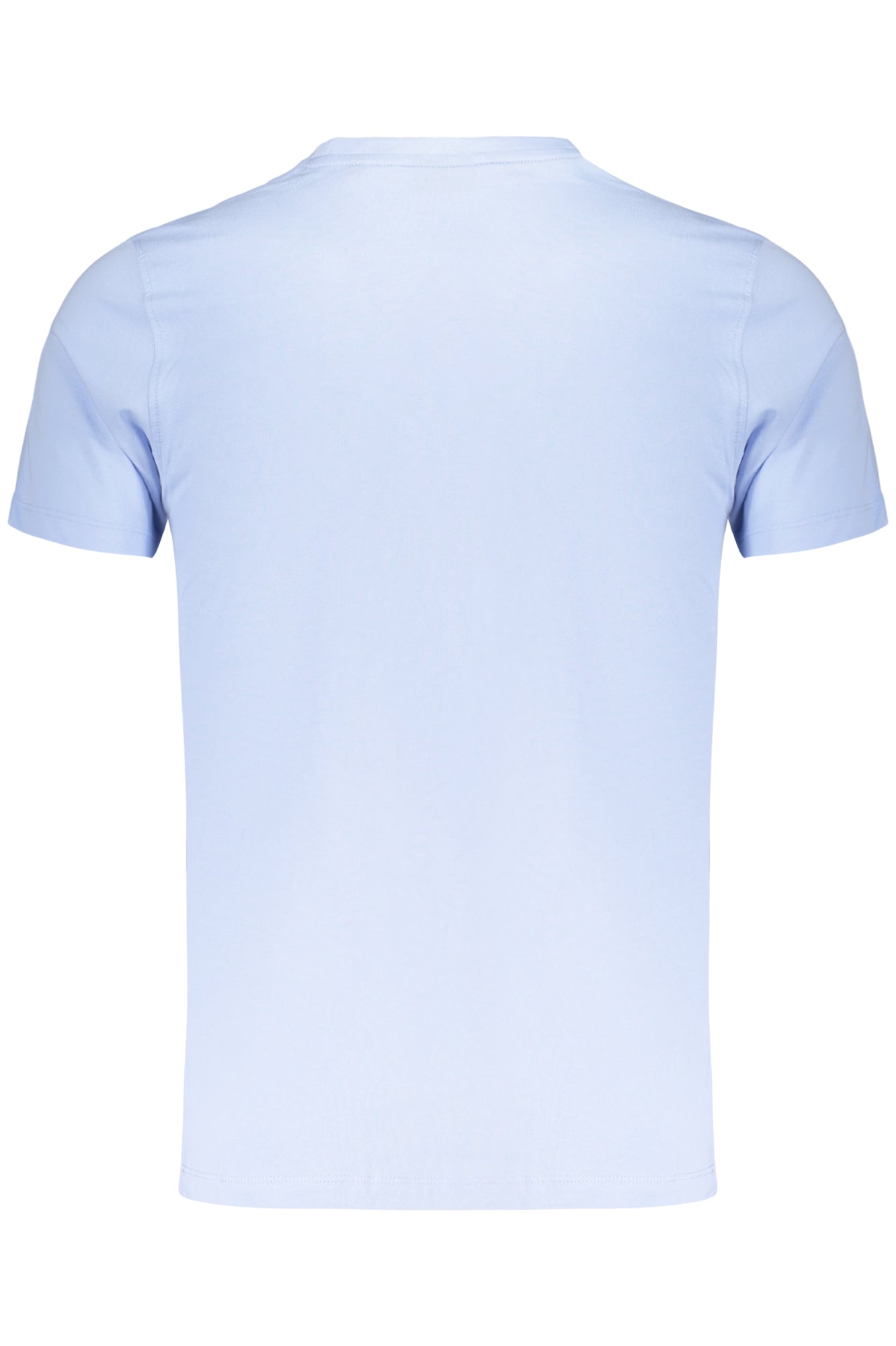 Kisses & Hugs Men's Light Blue Short-Sleeved T-Shirt
