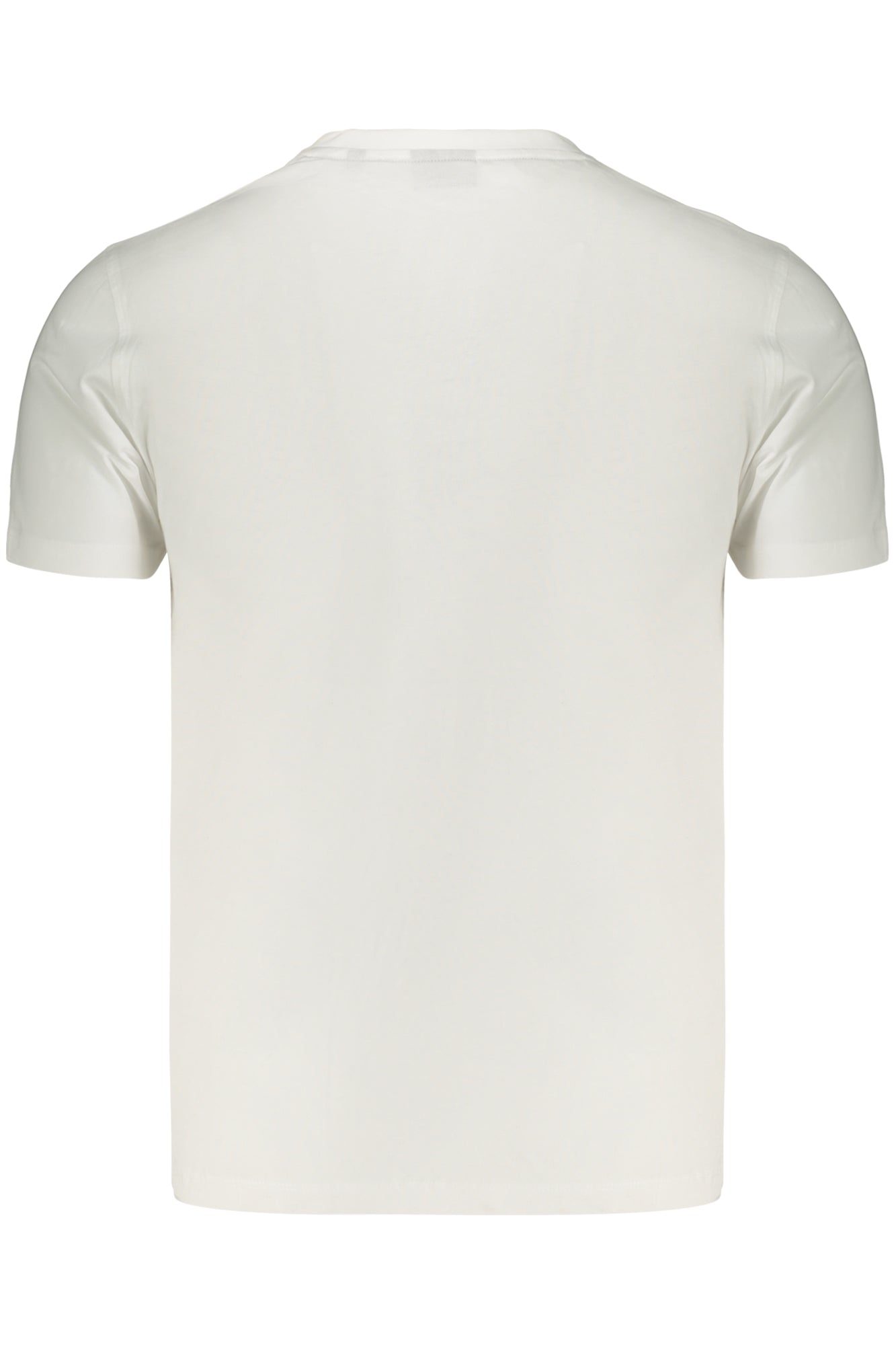 Kisses & Hugs Men's White Short-Sleeved T-SHIRT