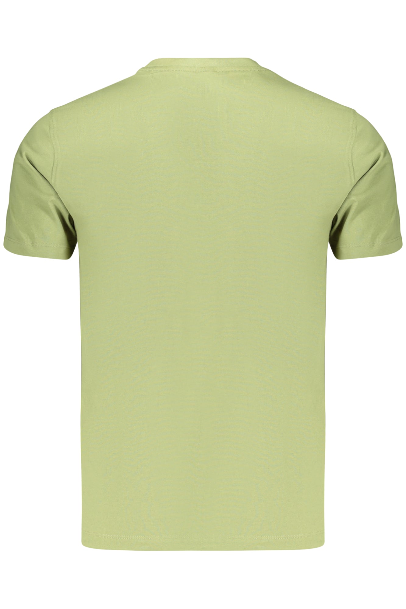 Kisses & Hugs Men's Green Short-Sleeved T-SHIRT