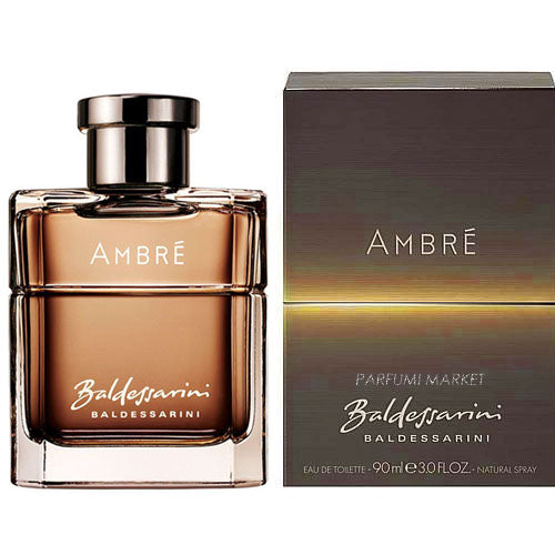 Baldessarini Ambré Eau De Toilette para hombre 90ml