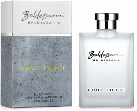 Baldessarini Cool Force Eau De Toilette Homme 90ml