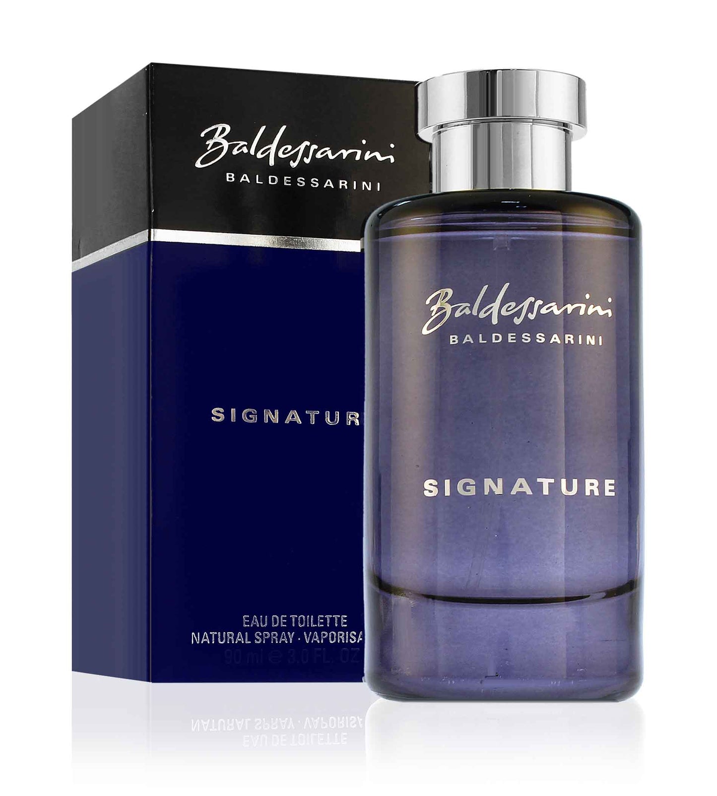 Baldessarini Signature Eau De Toilette Homme 90ml
