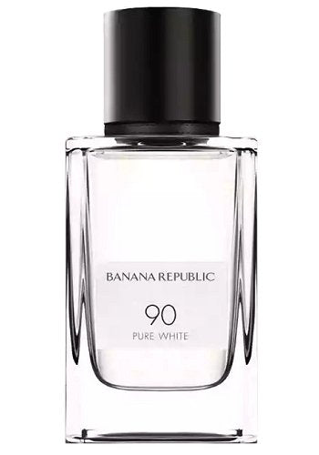 Banana Republic 90 Pure White eau de parfum unisexe 75 ml
