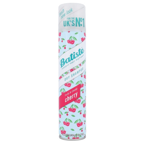 Batiste Cherry dry shampoo 200 ml