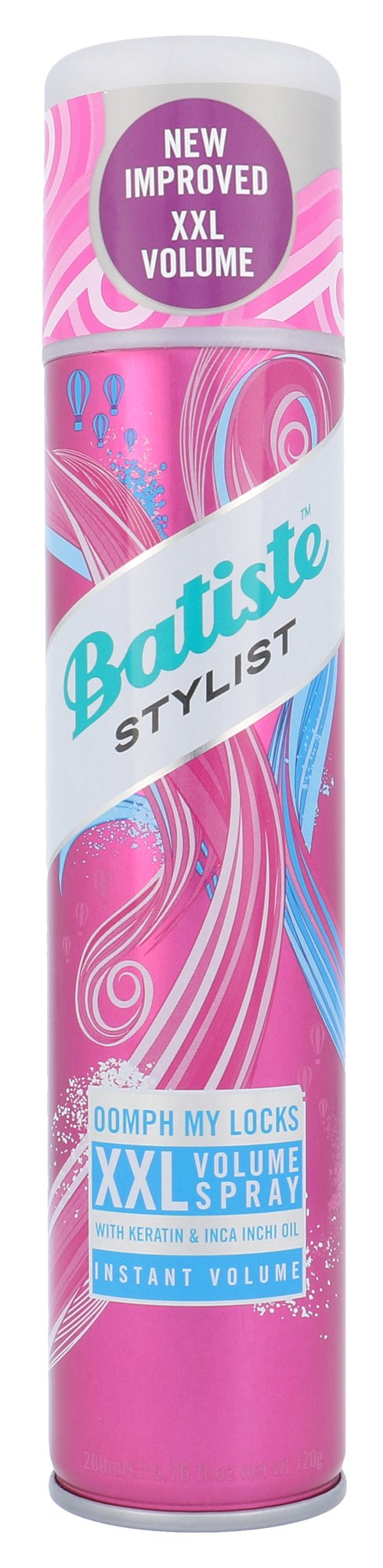 Batiste Stylist dry shampoo 200 ml