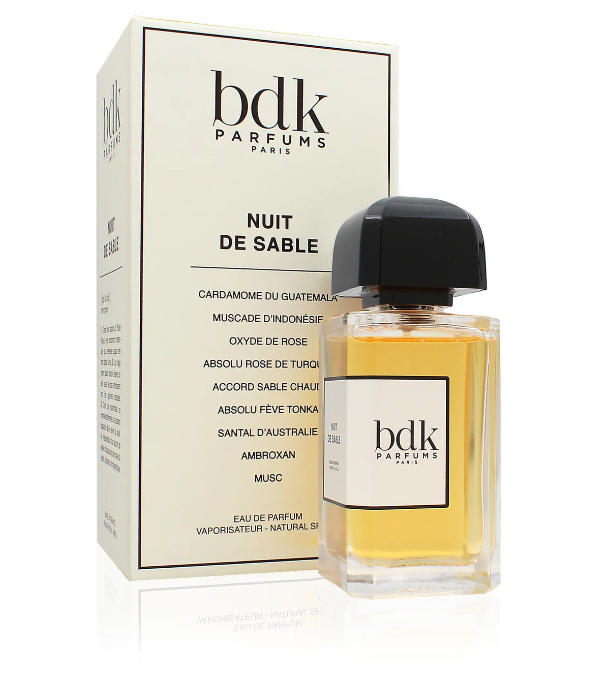 bdk Parfums Nuit de Sable EDP U 100ml