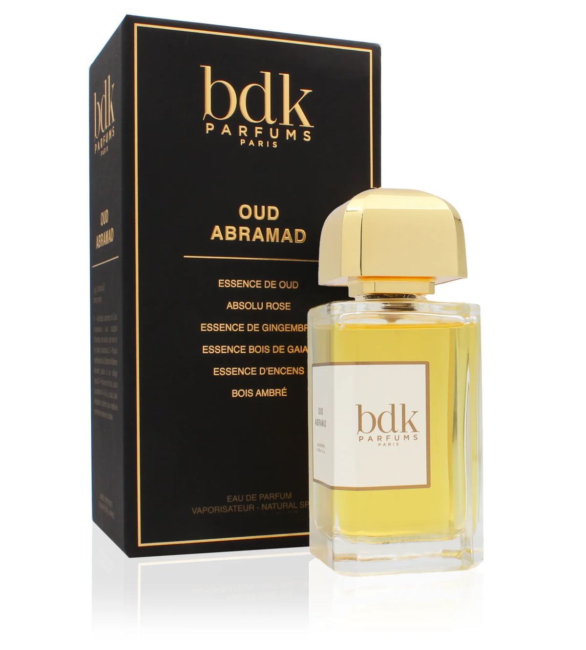 bdk Parfums Oud Abramad EDP U 100ml