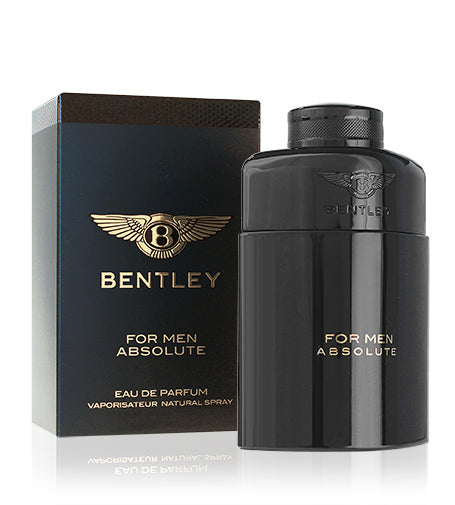 Bentley For Men Absolute Eau De Parfum Homme 100ml