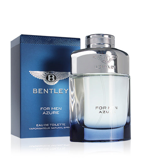 Bentley For Men Azure Eau De Toilette Homme 100ml