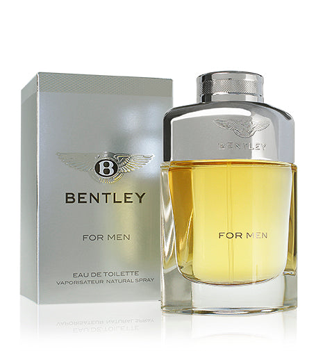 Bentley For Men Eau De Toilette Homme 100ml