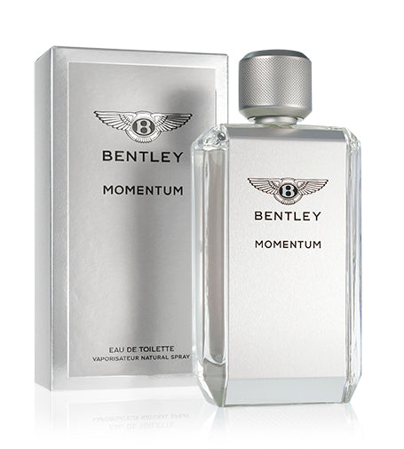 Bentley Momentum Eau de Toilette para hombre 100 ml