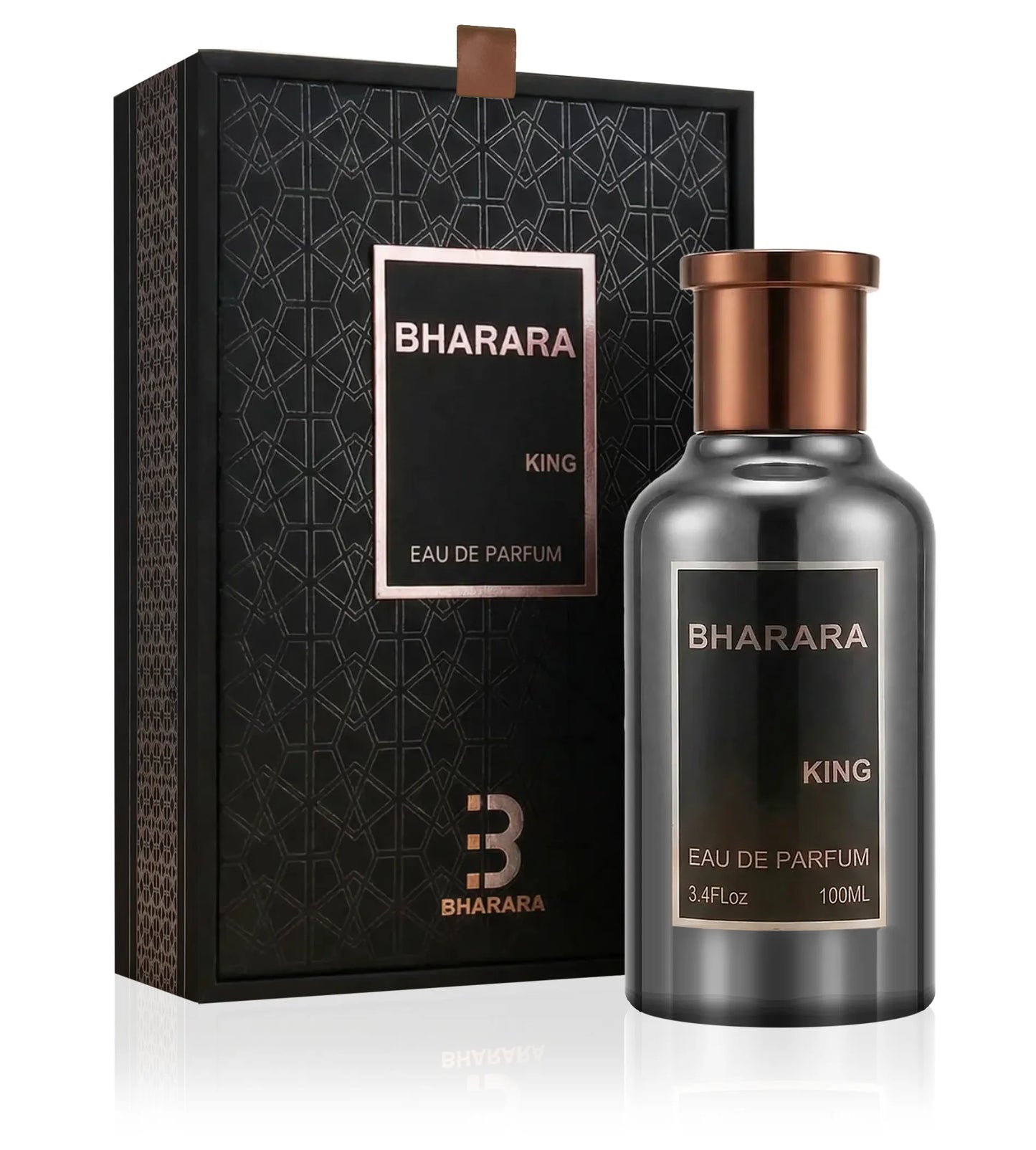 Bharara King EDP M 100ml