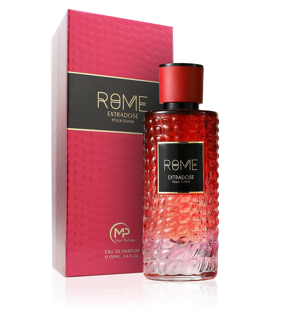 Bharara Rome Extradose Pour Femme EDP W 100ml