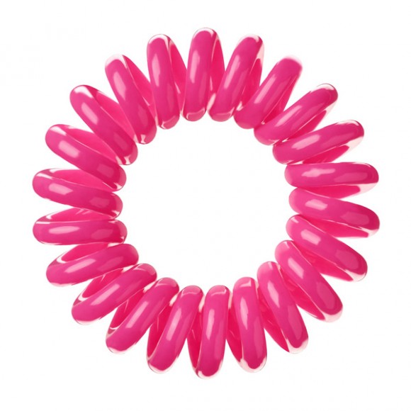 bIFULL Gumičky do vlasů hair band - pink