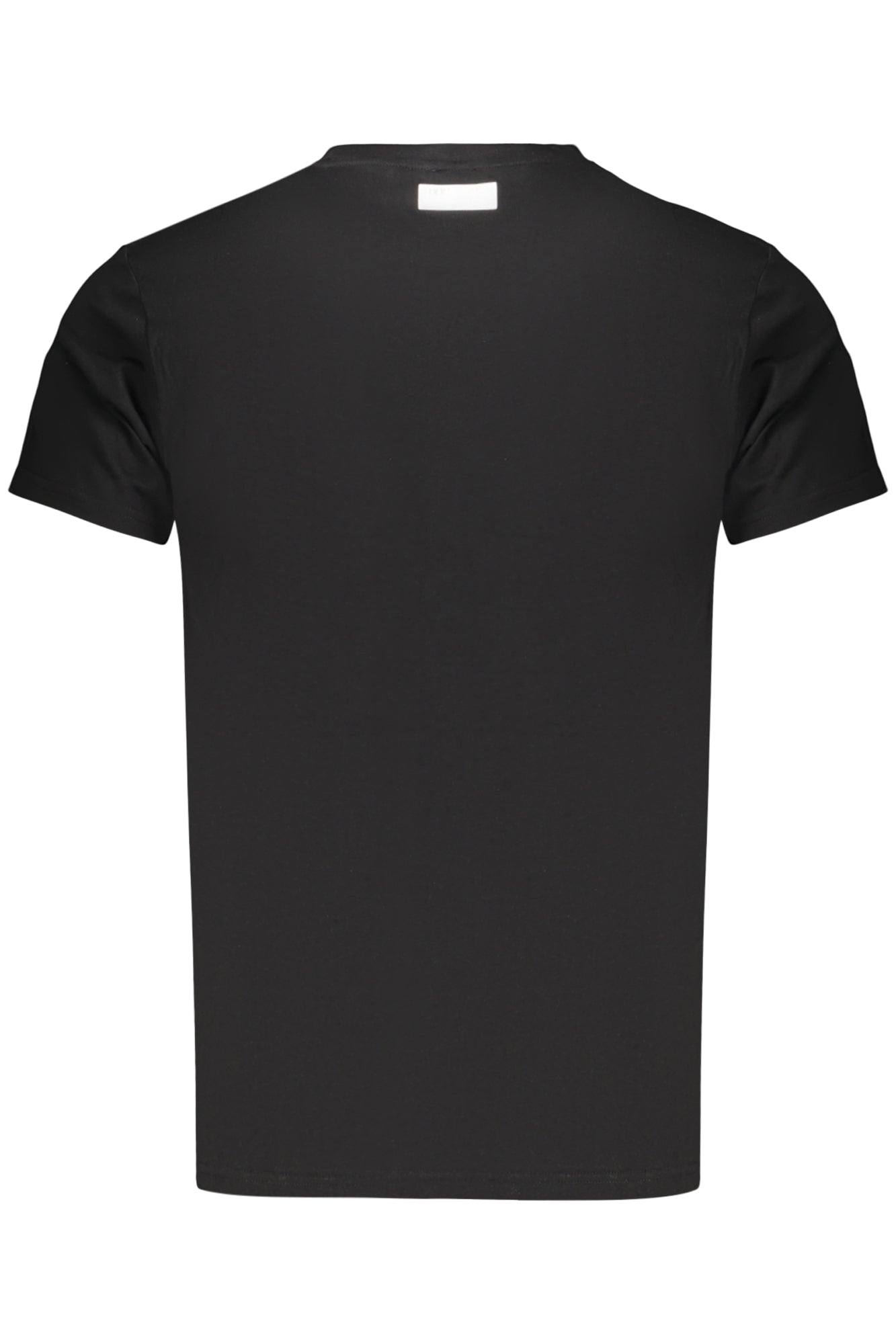 BIKKEMBERGS MEN'S SHORT-SLEEVE T-SHIRT BLACK