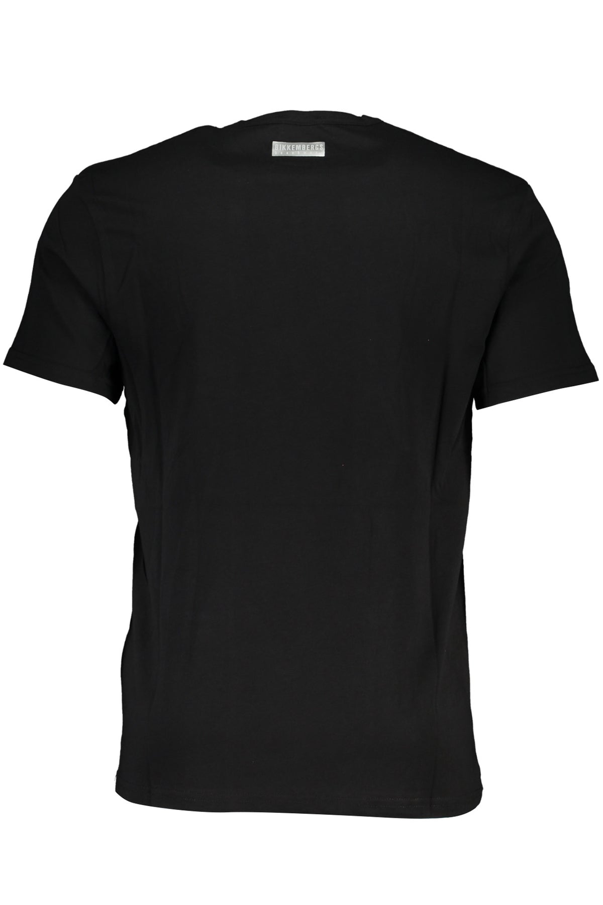 BIKKEMBERGS T-SHIRT À MANCHES COURTES HOMME NOIR