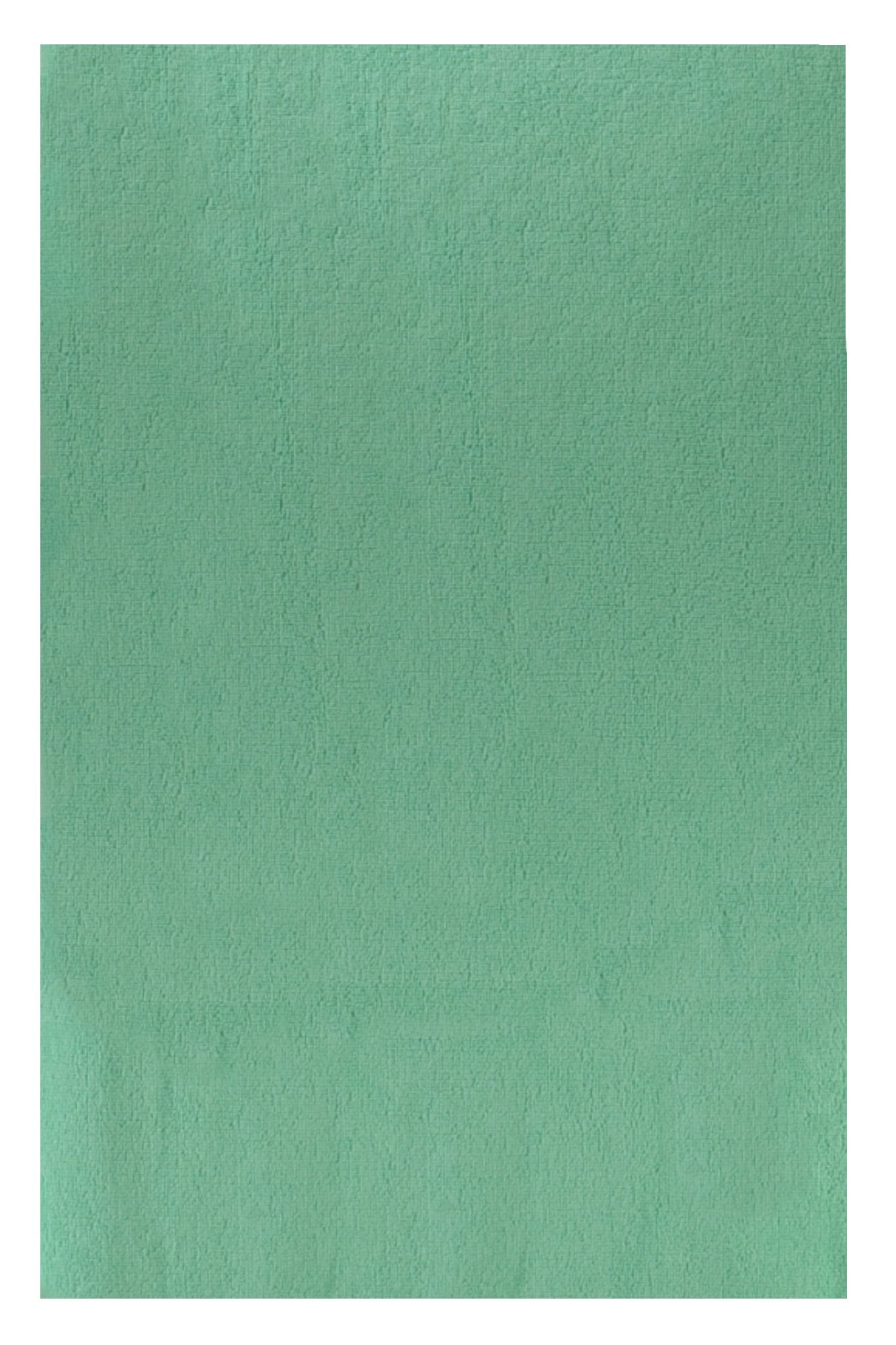 BIKKEMBERGS GREEN BEACH TOWEL FOR WOMEN
