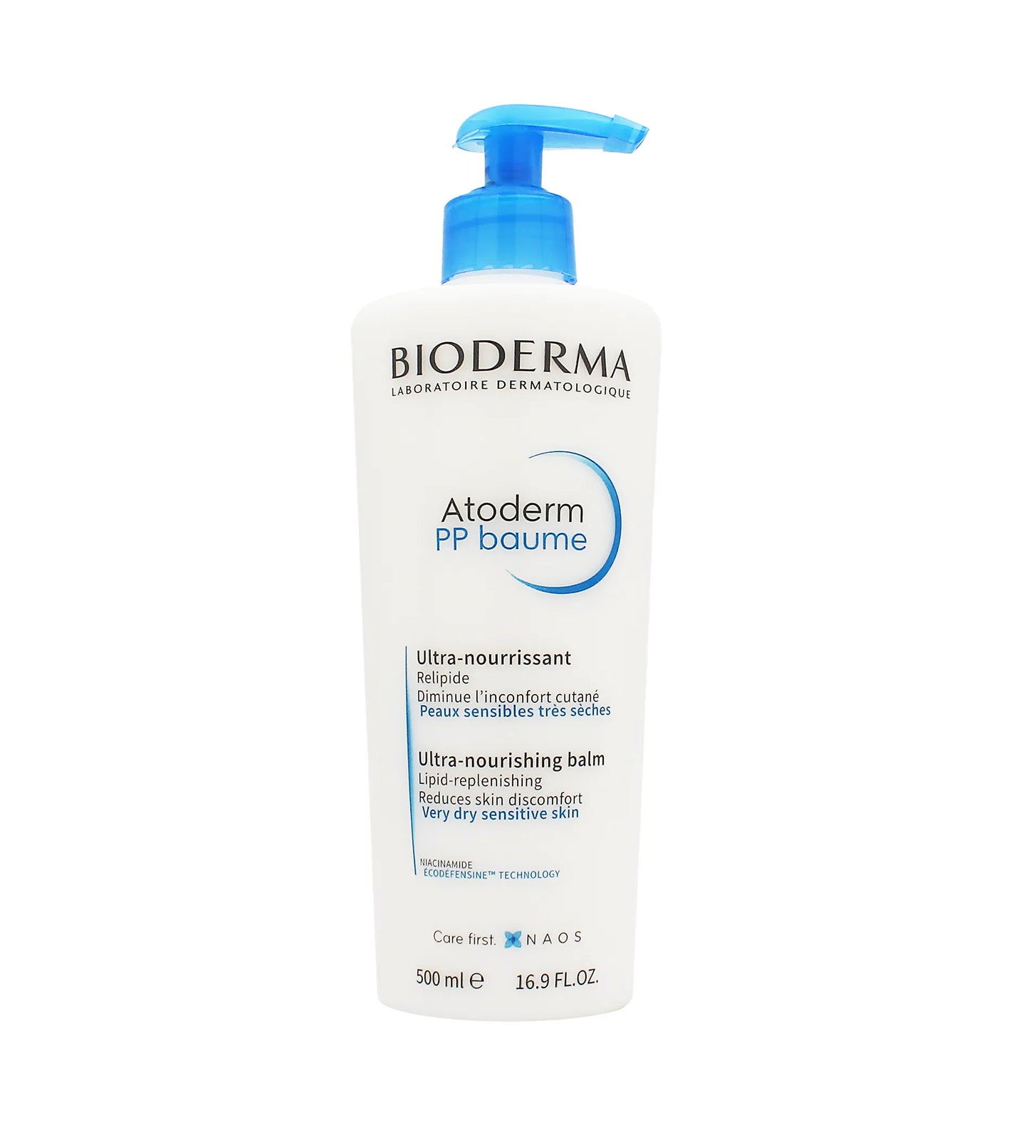 Bioderma Atoderm PP Baume Ultra-Nourishing Balm 500ml