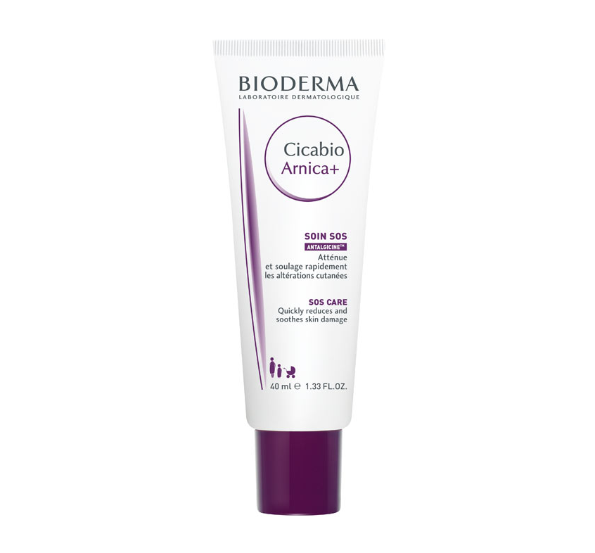 Bioderma Cicabio Arnica+ crema de cuidado 40 ml
