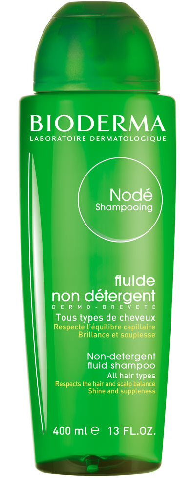 Bioderma Nodé shampoo for all hair types 400 ml