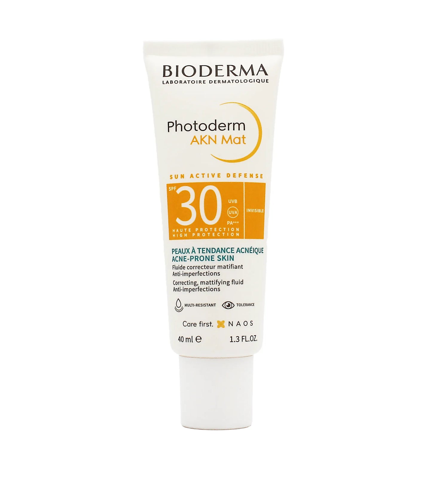Bioderma Photoderm AKM Mat Correcting Mattifying Fluid SPF30 40ml