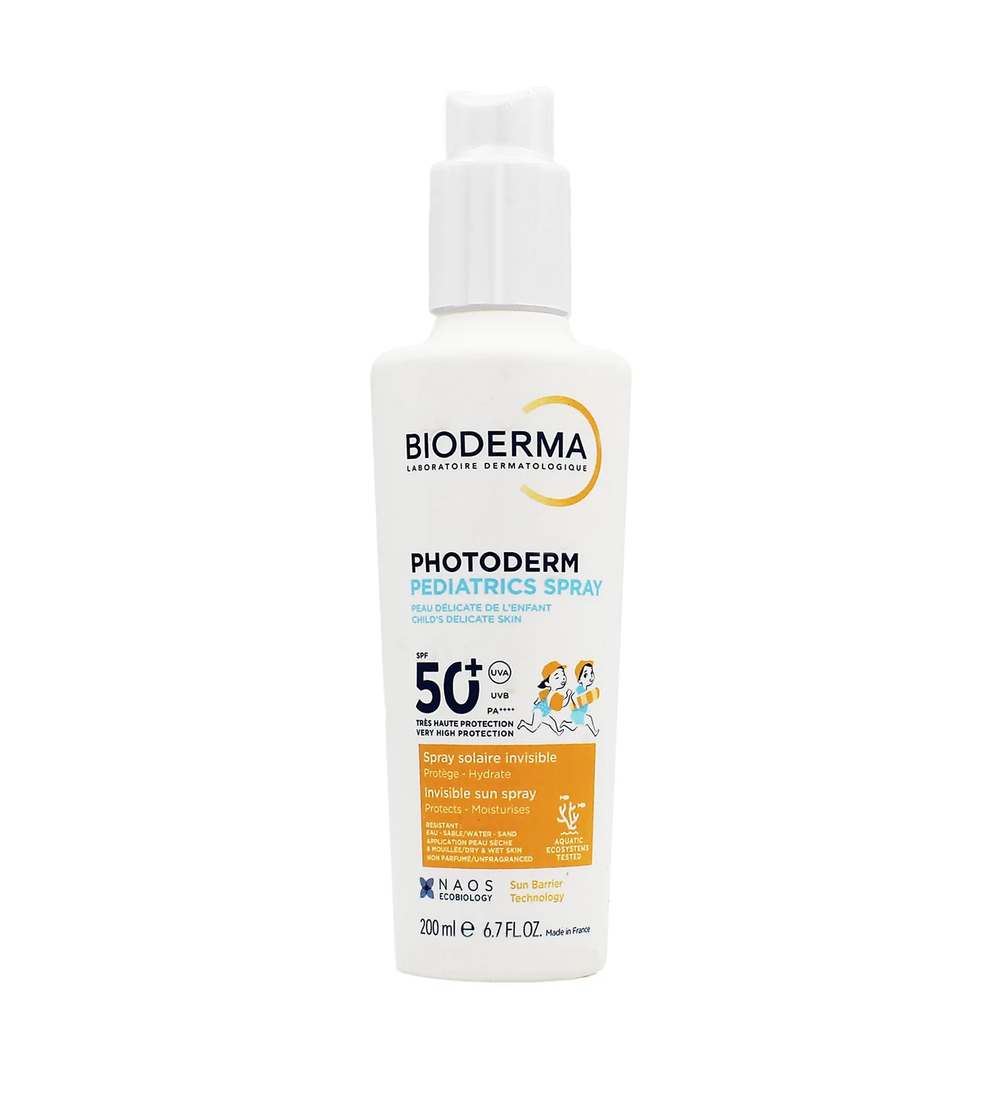Bioderma Photoderm Pediatrics Spray SPF50+ K 200ml