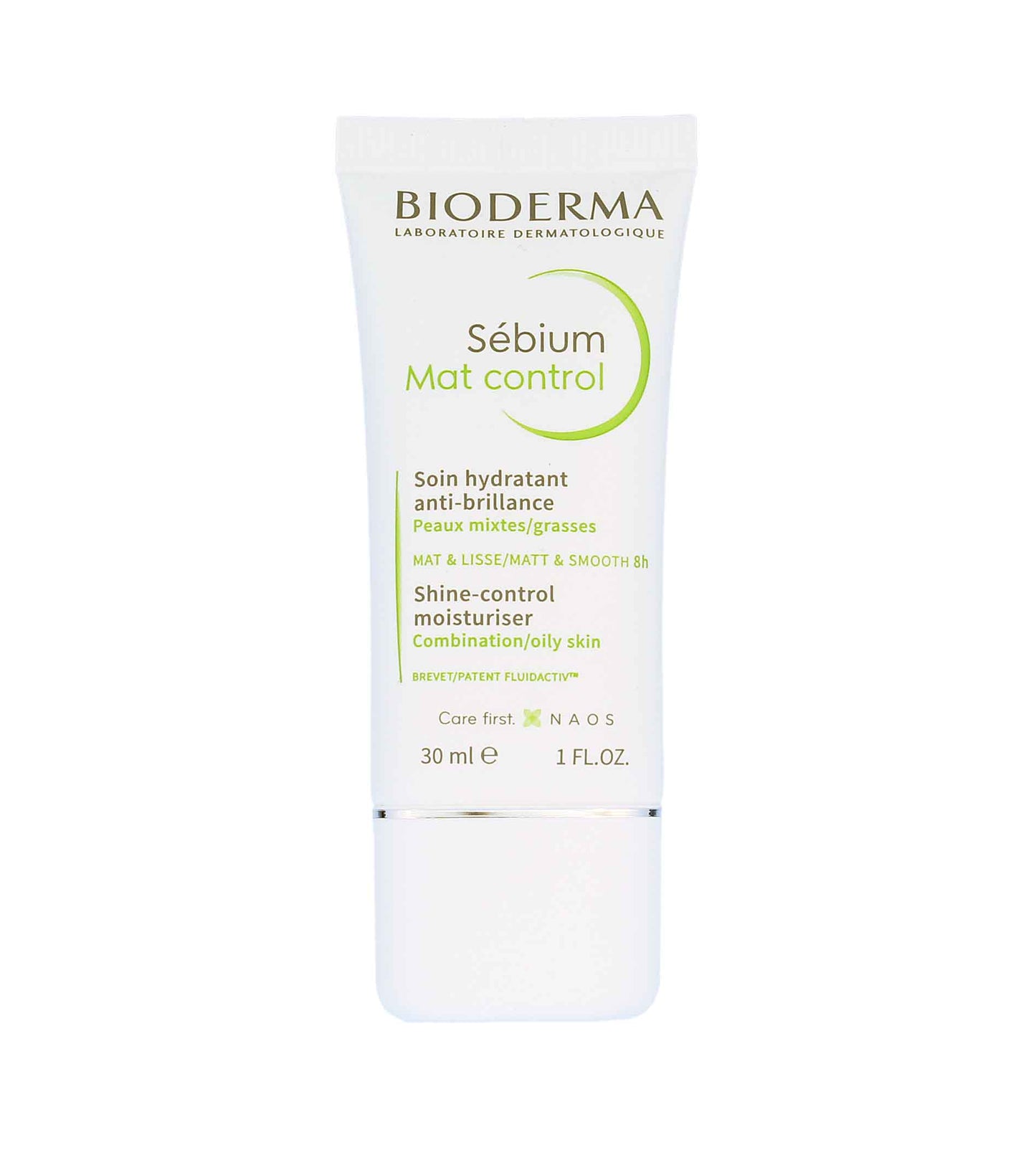 Bioderma Sébium Mat Control Tratamiento hidratante antibrillos 30 ml