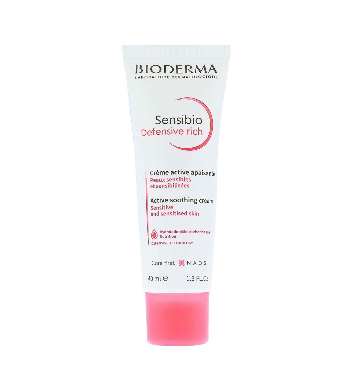 Bioderma Sensibio Defensive Rich Crème active apaisante 40 ml
