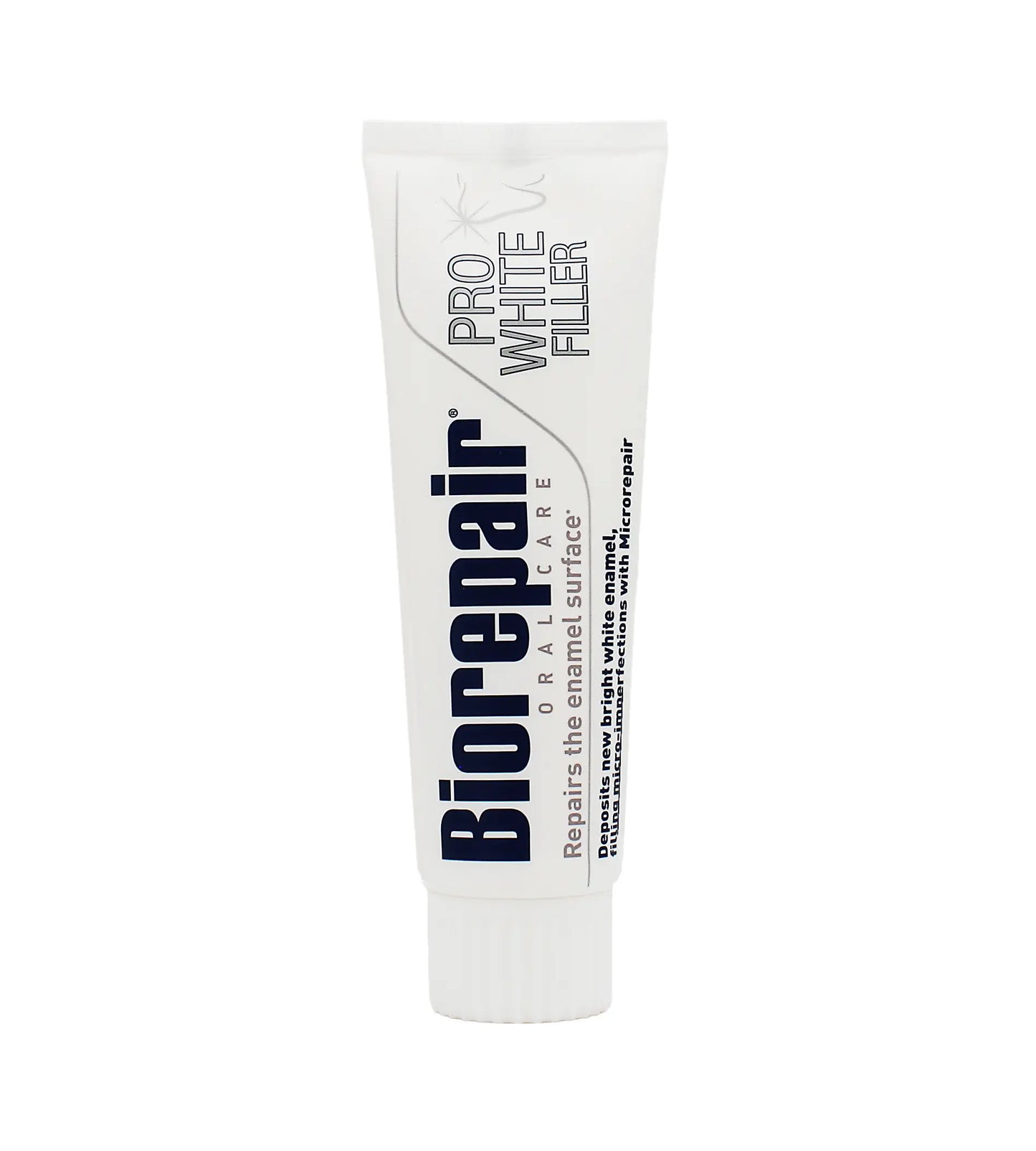 Biorepair Pro White Toothpaste 75ml