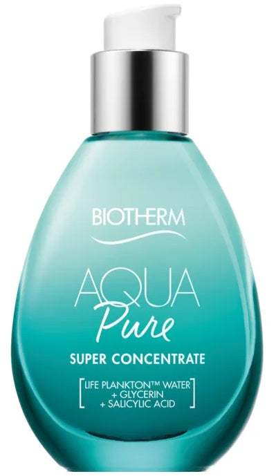 Biotherm Aqua Pure Super Concentrate moisturizing care for oily and acne skin 50 ml