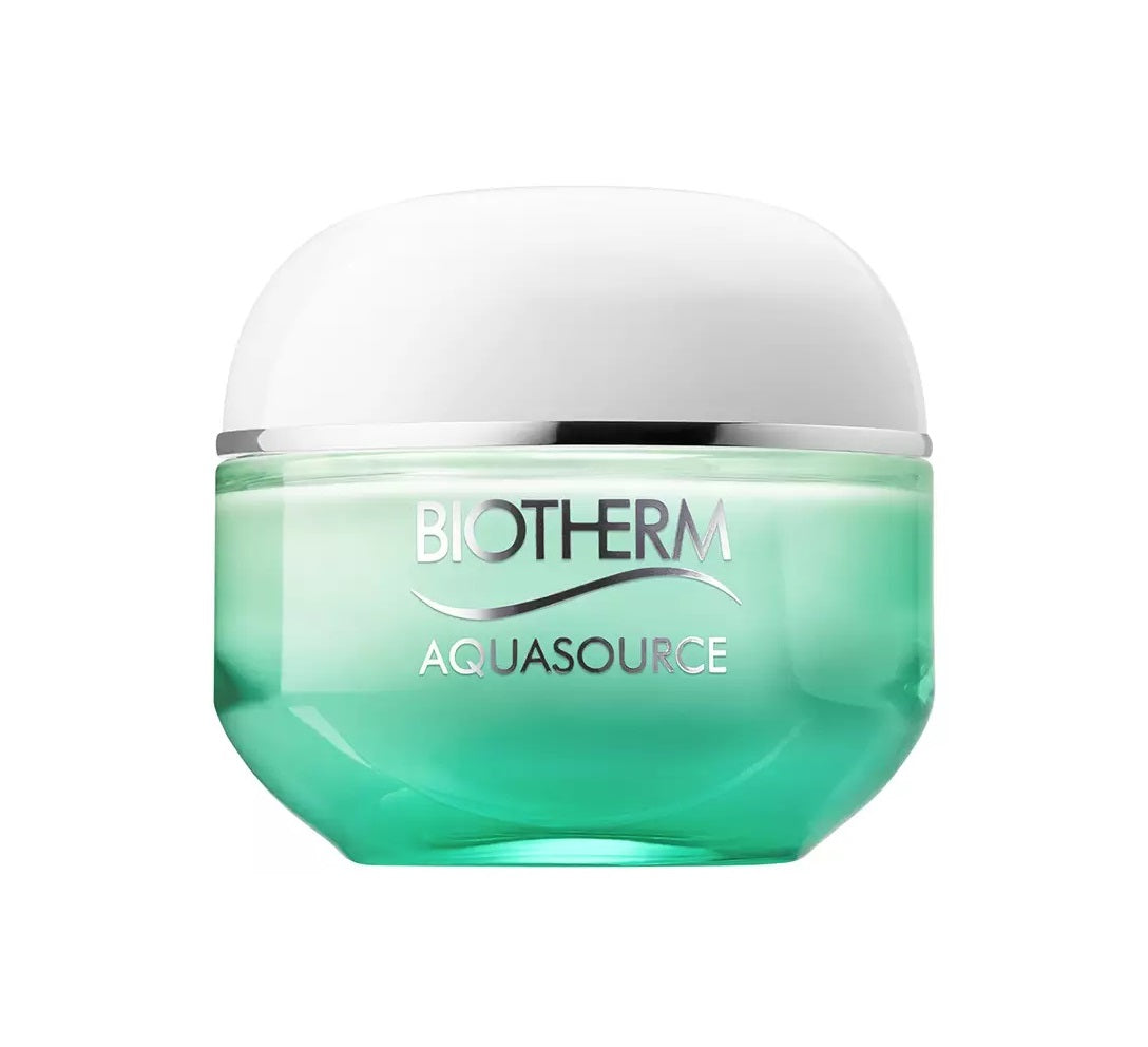 Biotherm Aquasource moisturizing cream for normal to combination skin 50 ml