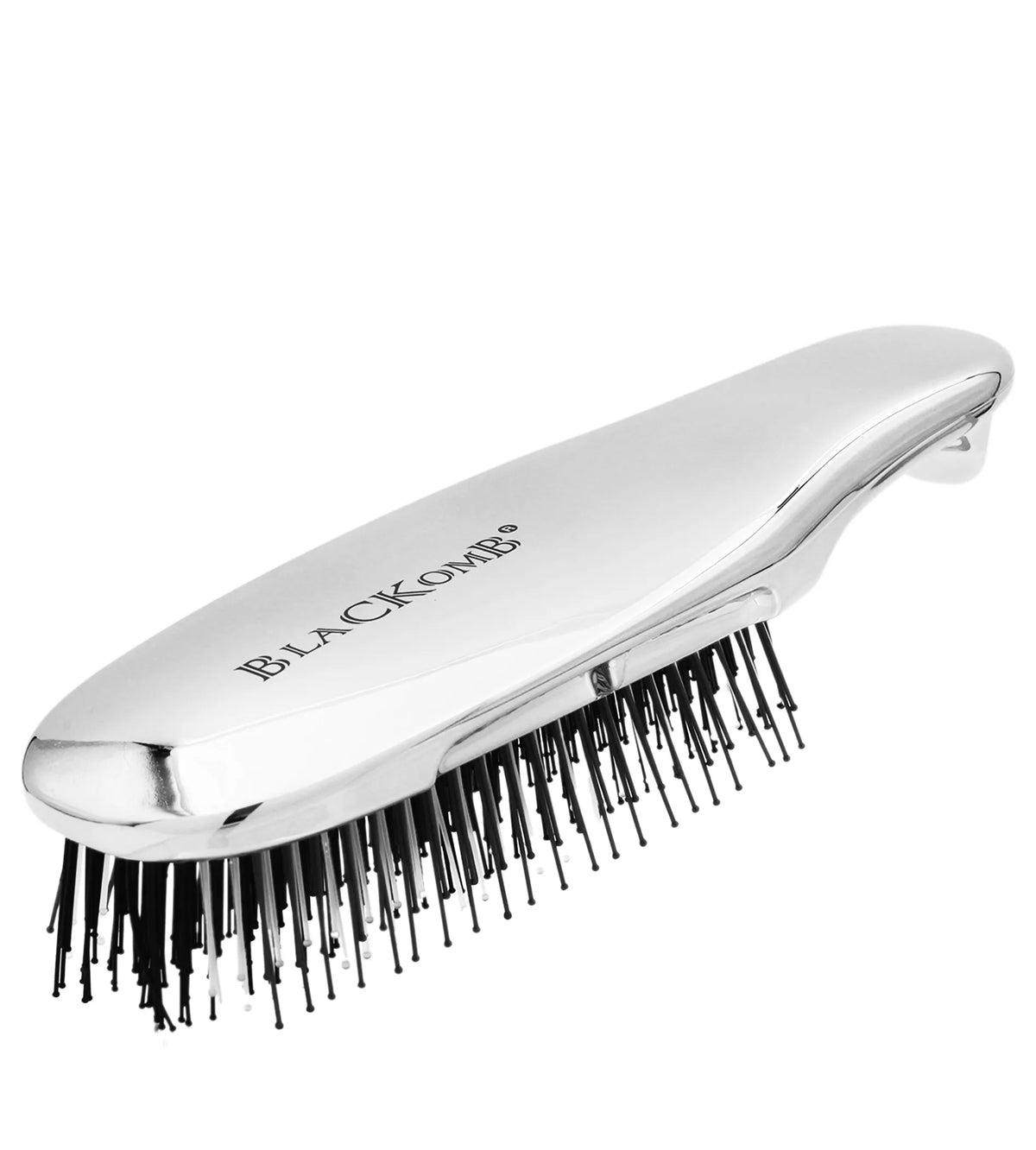 BlaCKomb Aura Brush Silver