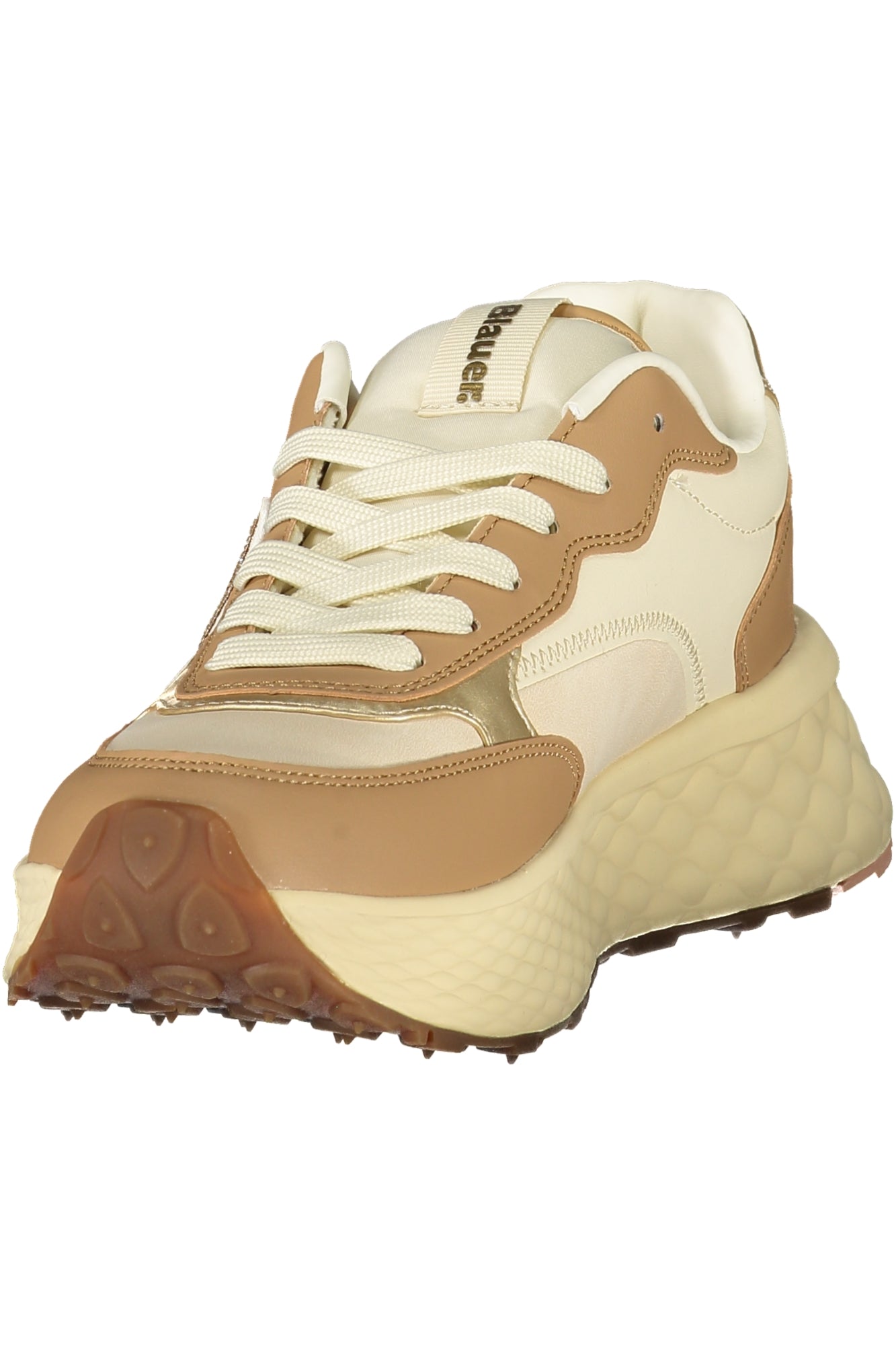 BLAUER WOMEN'S SPORTS SHOES BROWN