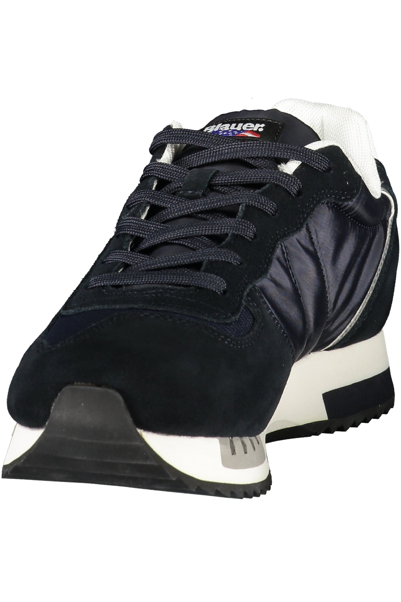 BLAUER MEN'S BLUE SPORTS FOOTWEAR