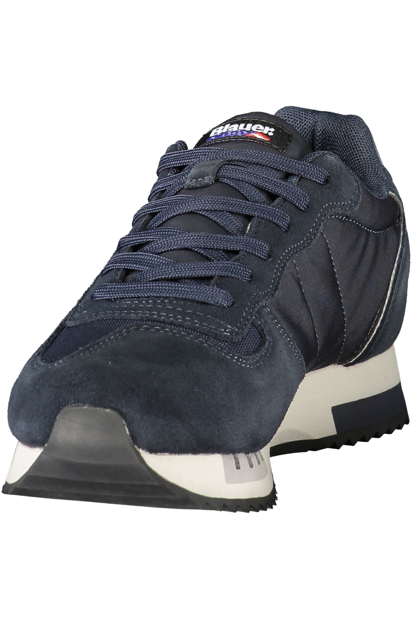 BLAUER MEN'S BLUE SPORTS FOOTWEAR