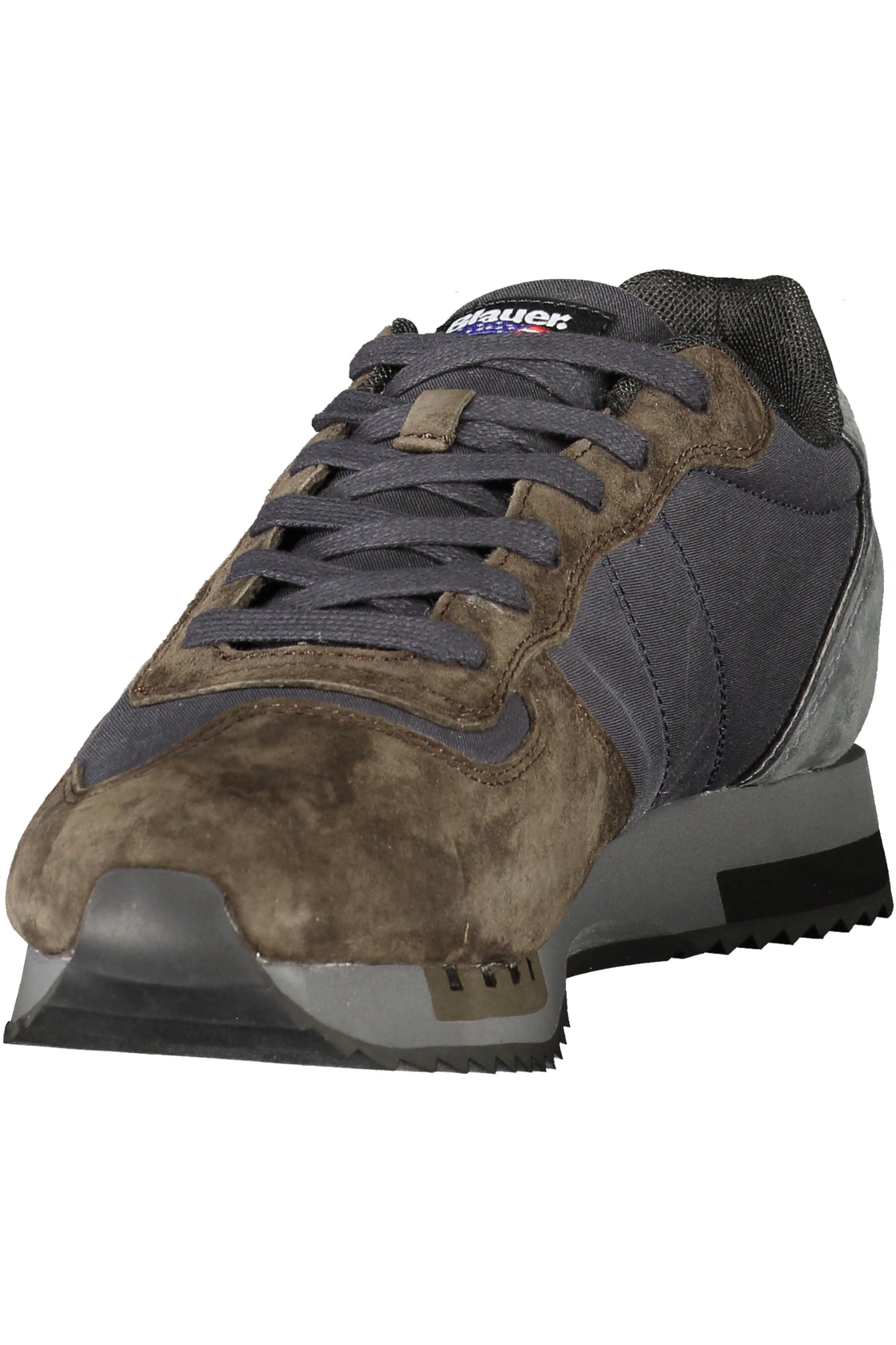 BLAUER MEN'S SPORTS FOOTWEAR GREY
