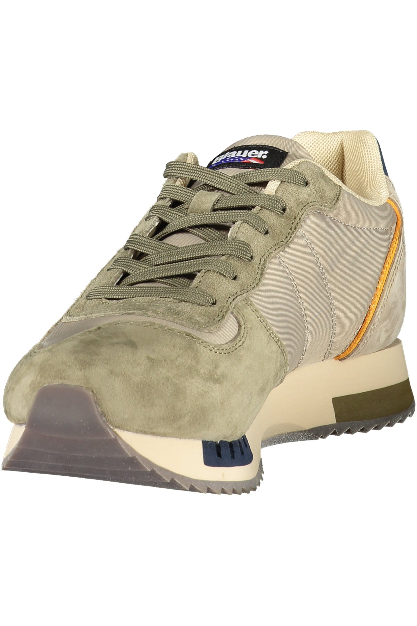 BLAUER MEN'S SPORTS FOOTWEAR GREEN