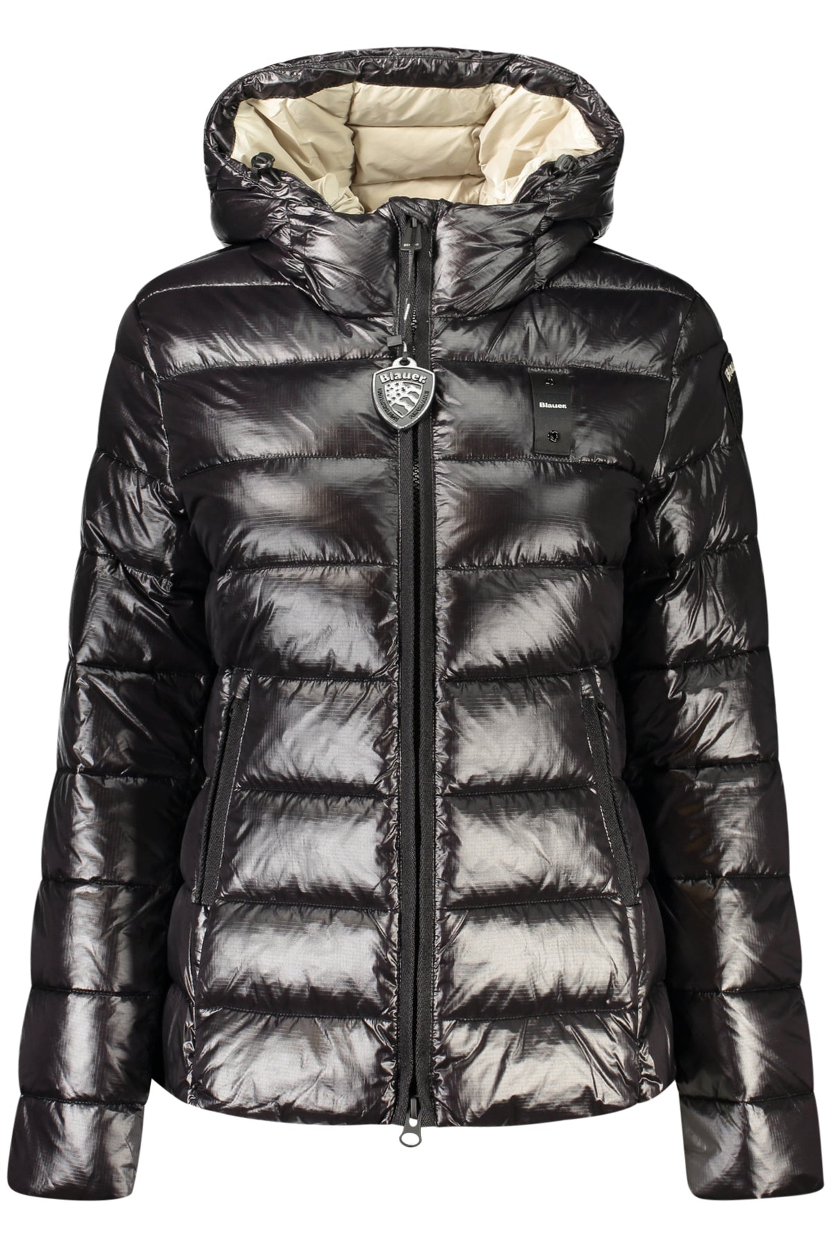 VESTE NOIRE BLAUER POUR FEMME