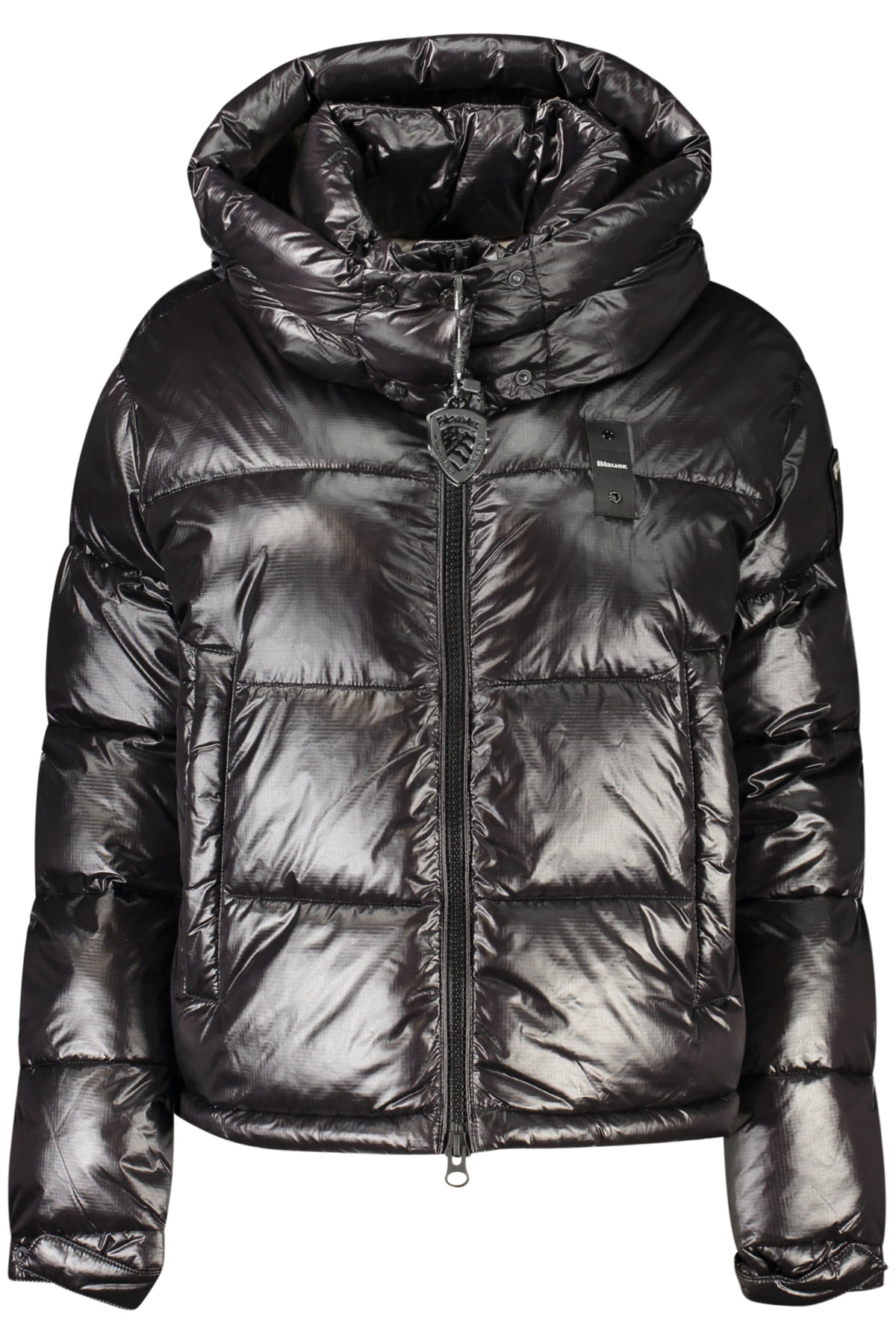 VESTE NOIRE BLAUER POUR FEMME