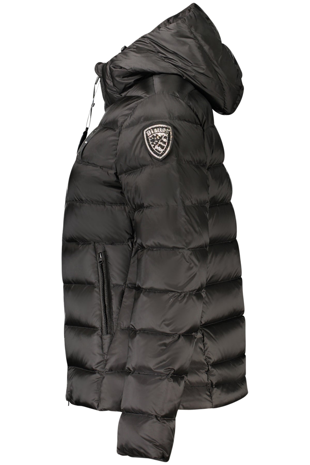 VESTE NOIRE BLAUER POUR FEMME
