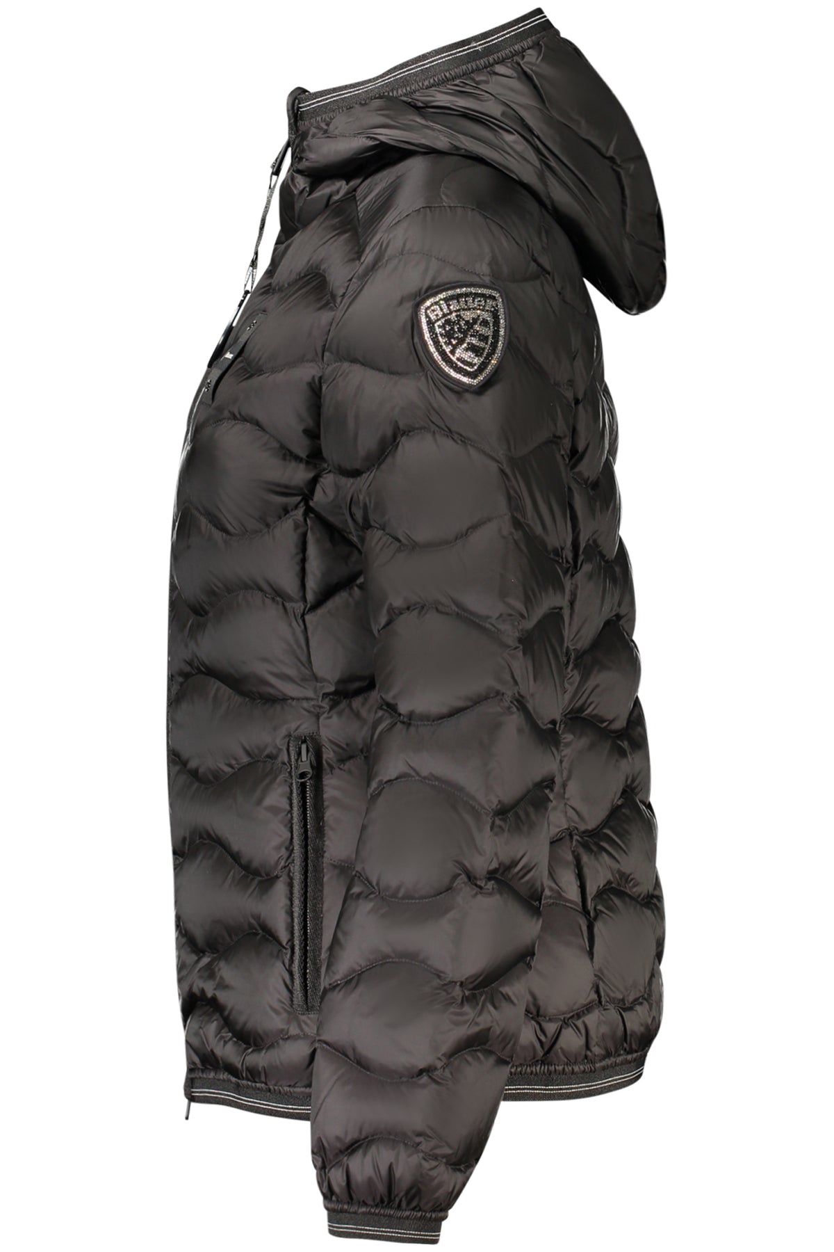VESTE NOIRE BLAUER POUR FEMME