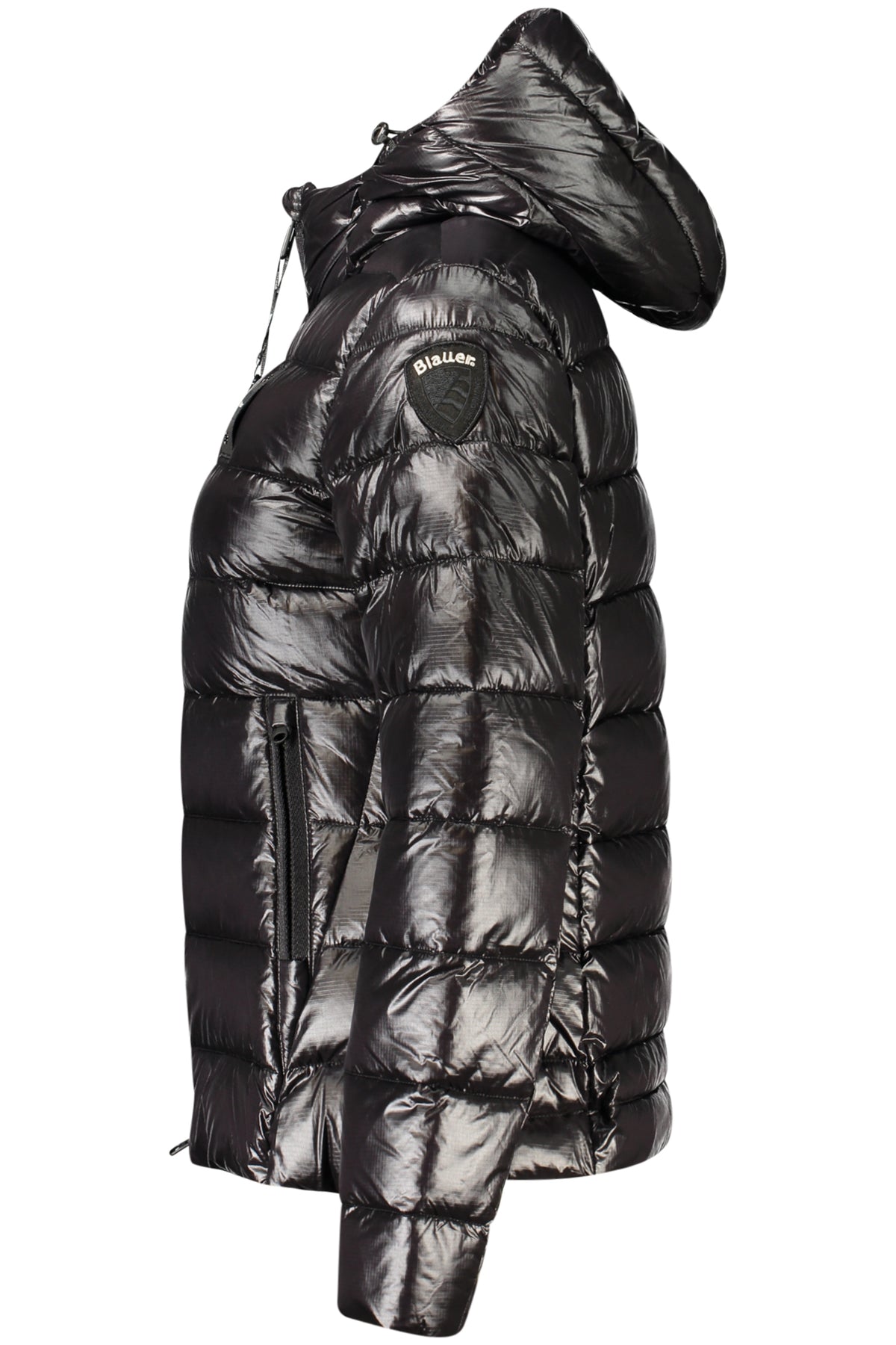 VESTE NOIRE BLAUER POUR FEMME