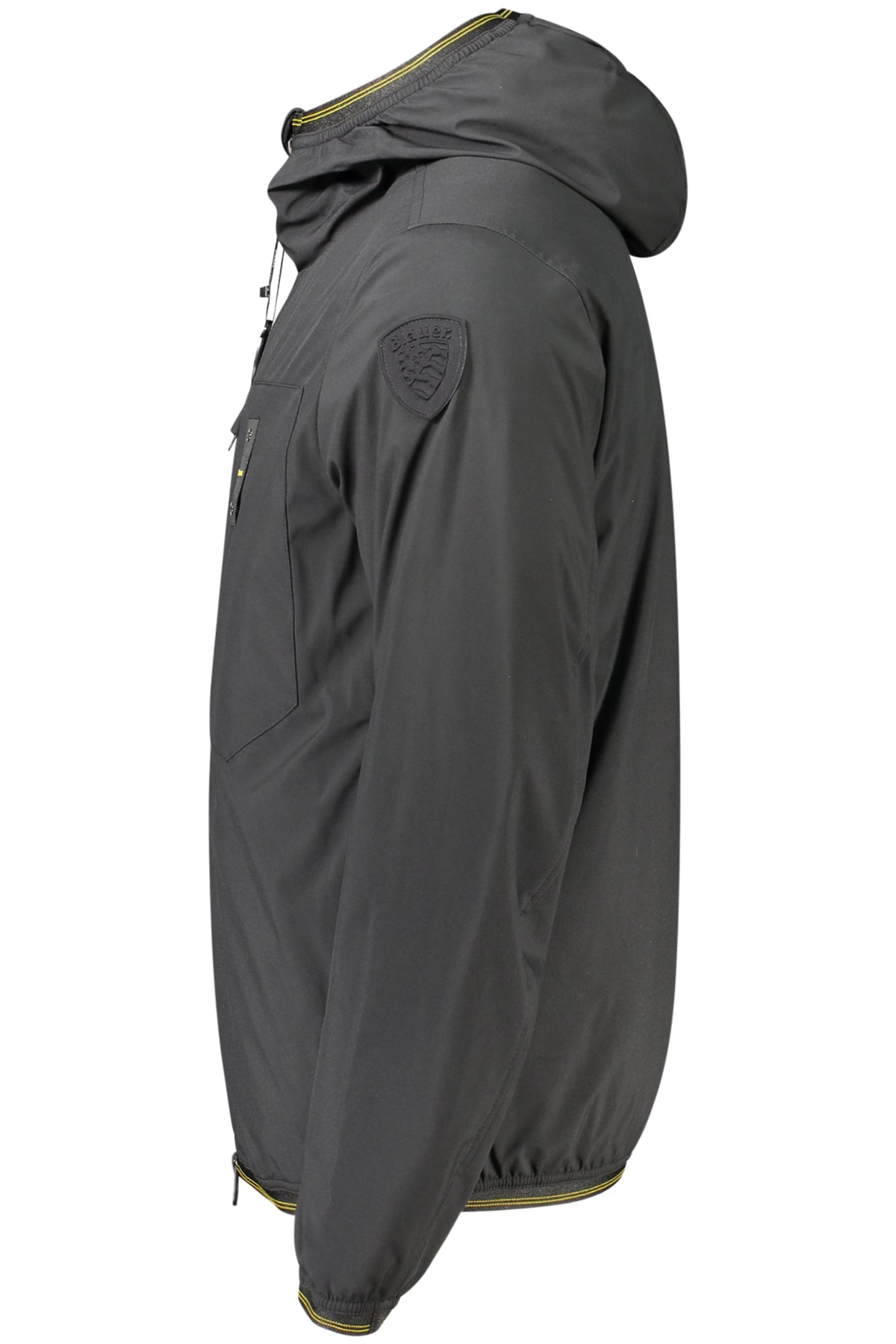 VESTE NOIRE BLAUER POUR HOMME