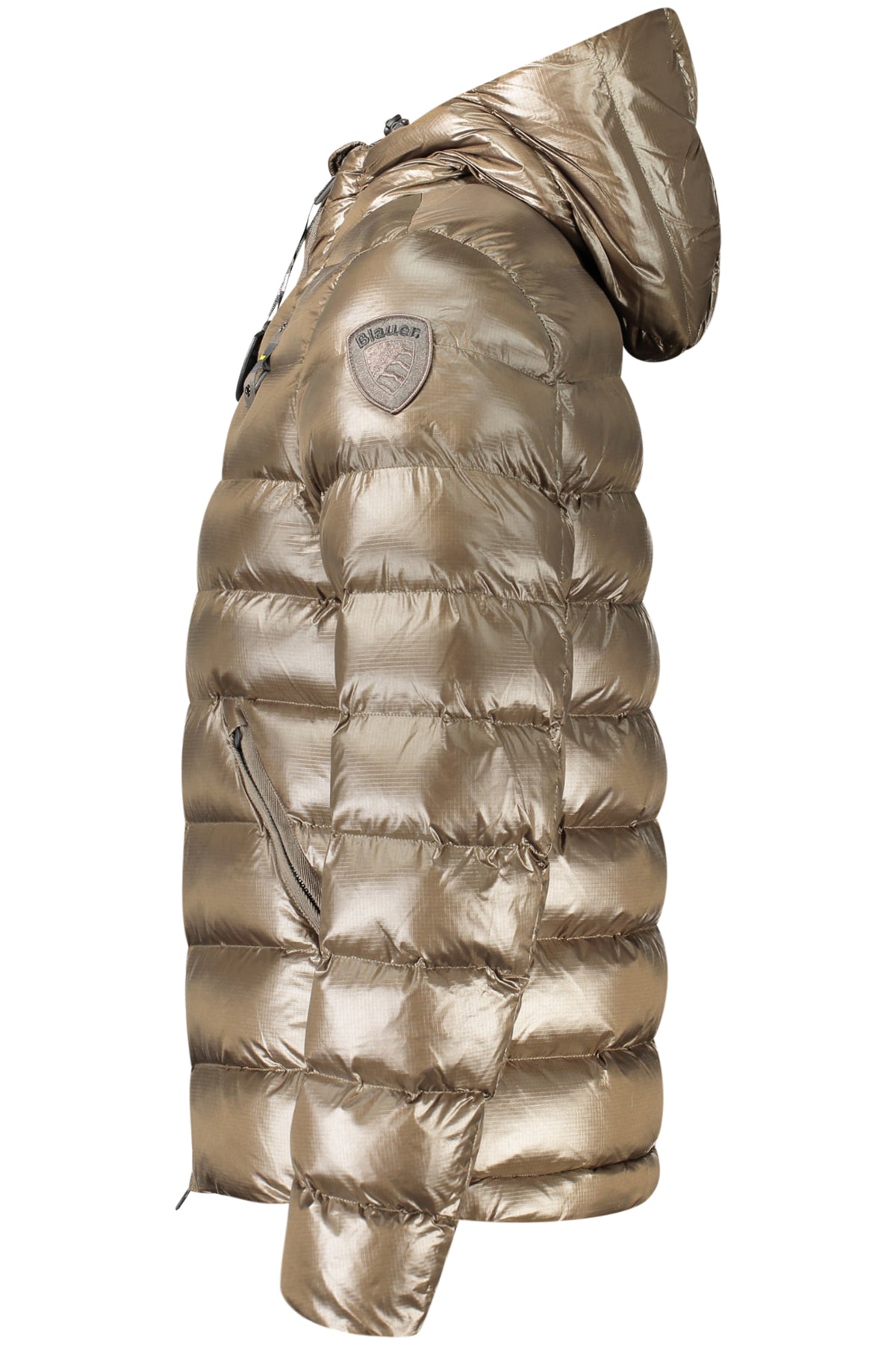 VESTE VERTE BLAUER POUR HOMME