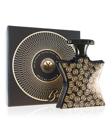 Bond No. 9 Wall Street eau de parfum unisexe 100 ml