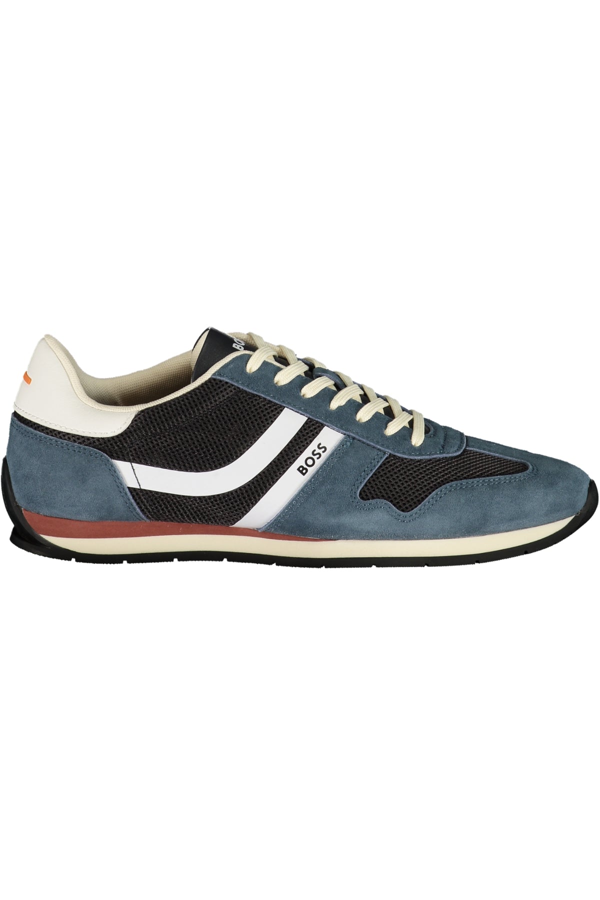 BOSS MEN'S BLUE SPORTS FOOTWEAR