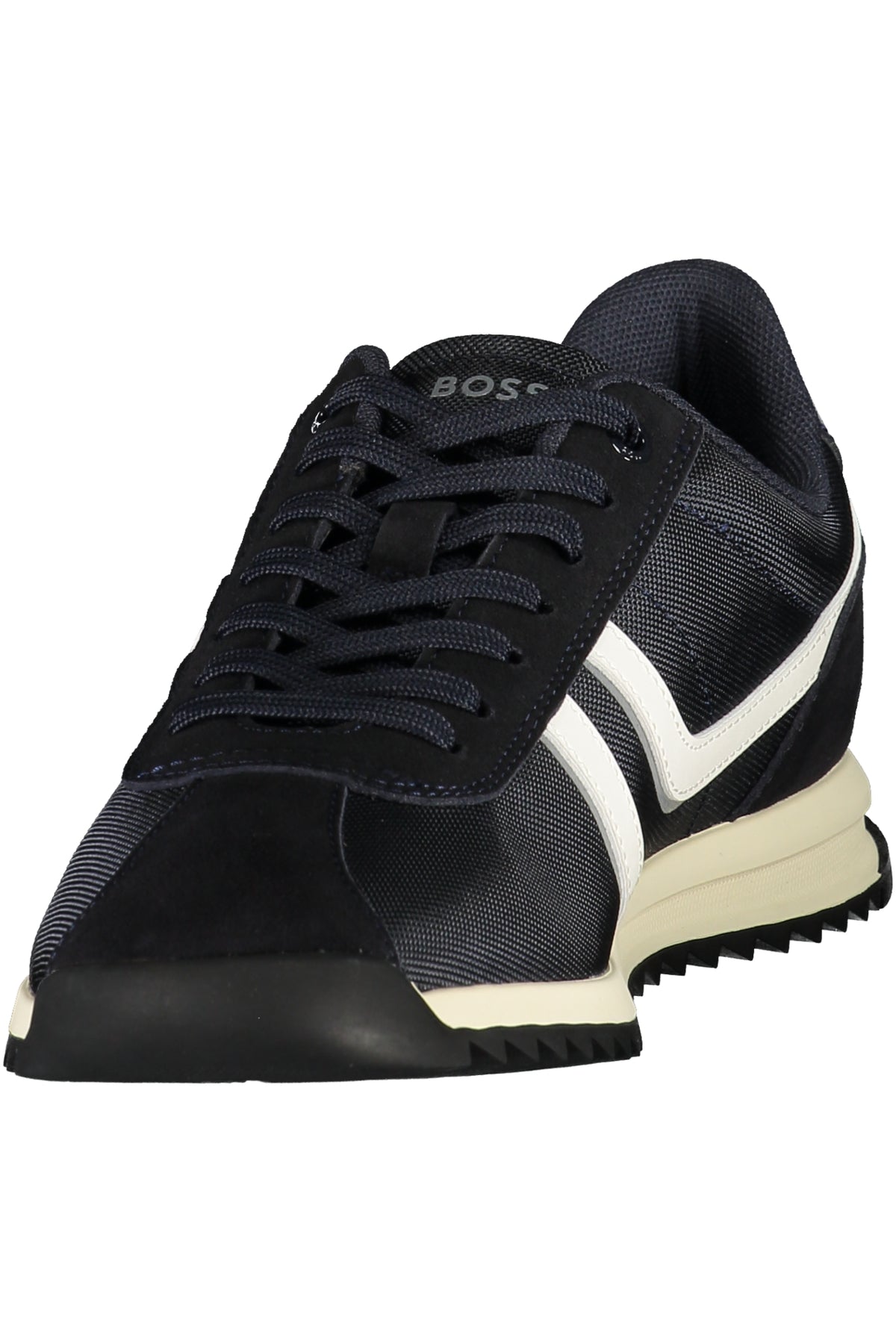 BOSS MEN'S BLUE SPORTS FOOTWEAR