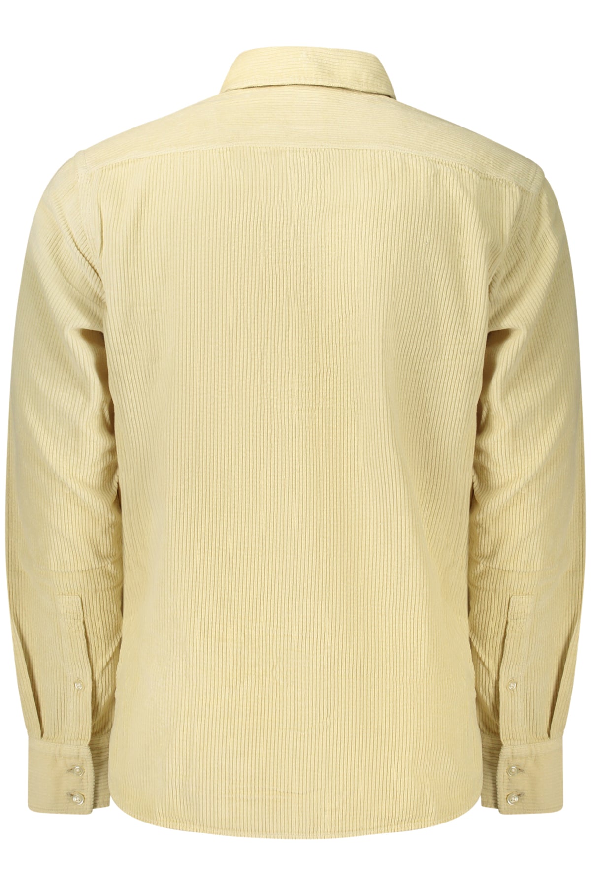 CHEMISE BEIGE À MANCHES LONGUES POUR HOMME BOSS