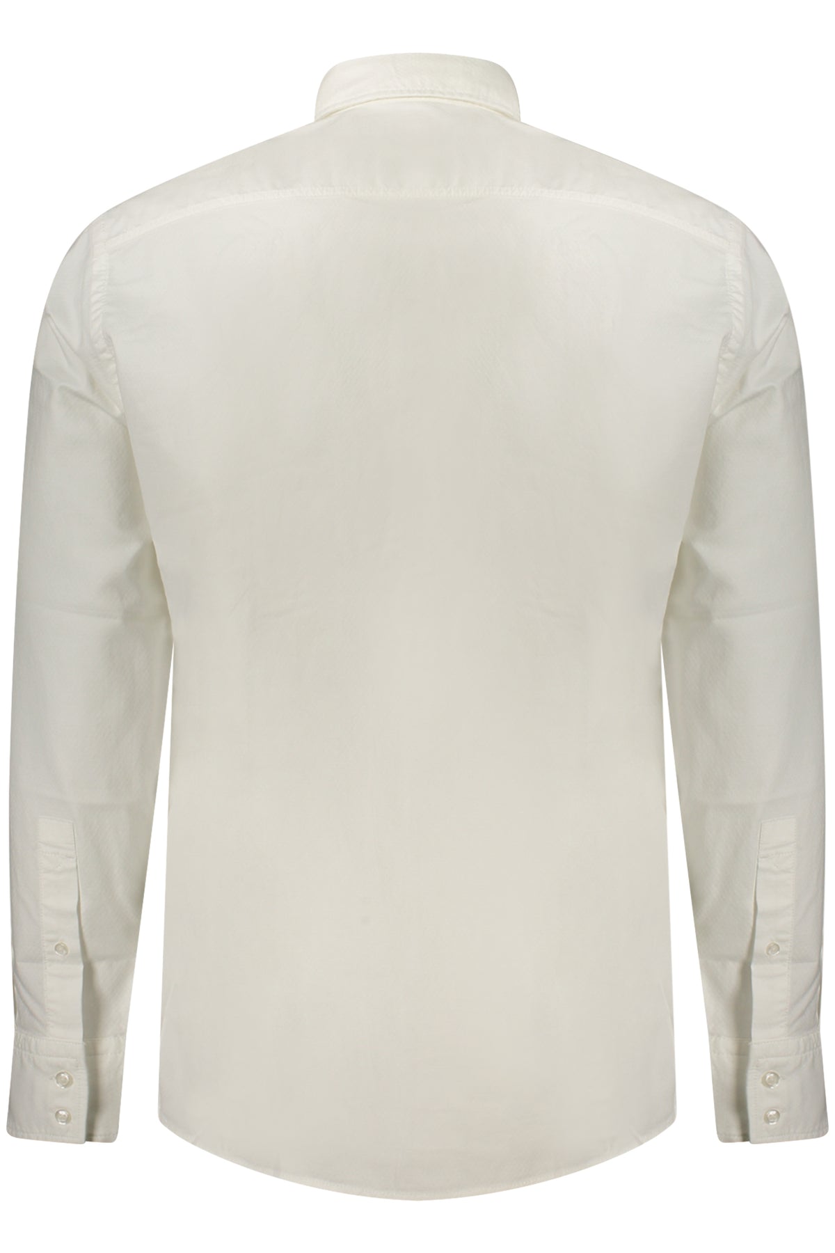 CHEMISE BLANCHE À MANCHES LONGUES POUR HOMME BOSS