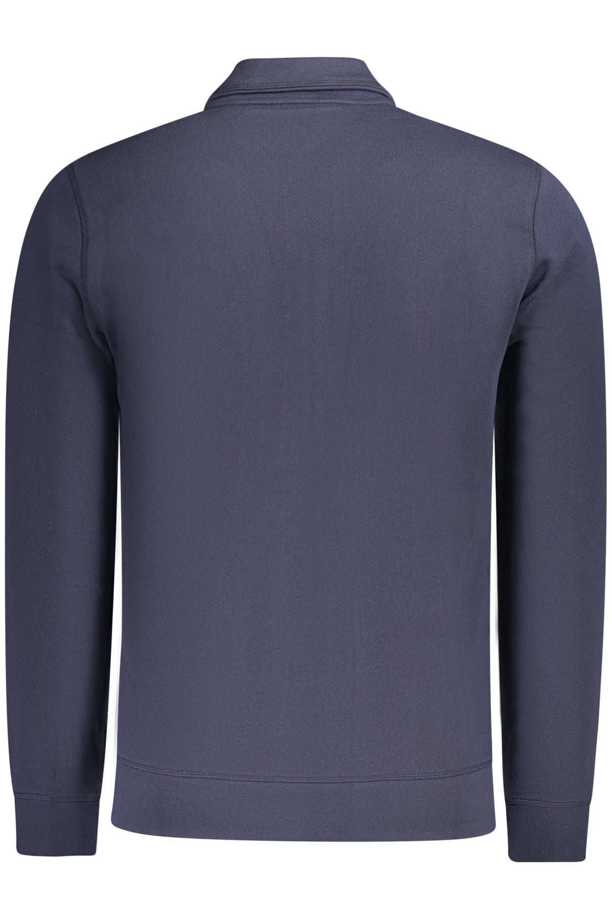 SWEAT-SHIRT ZIPPÉ BOSS HOMME BLEU